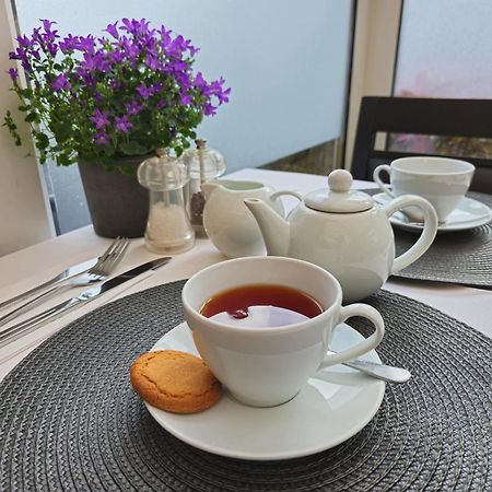 Cruachan Guest House Эдинбург Экстерьер фото