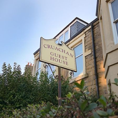 Cruachan Guest House Эдинбург Экстерьер фото