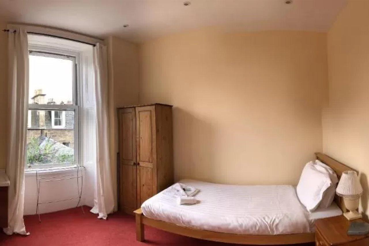 Cruachan Guest House Эдинбург Экстерьер фото