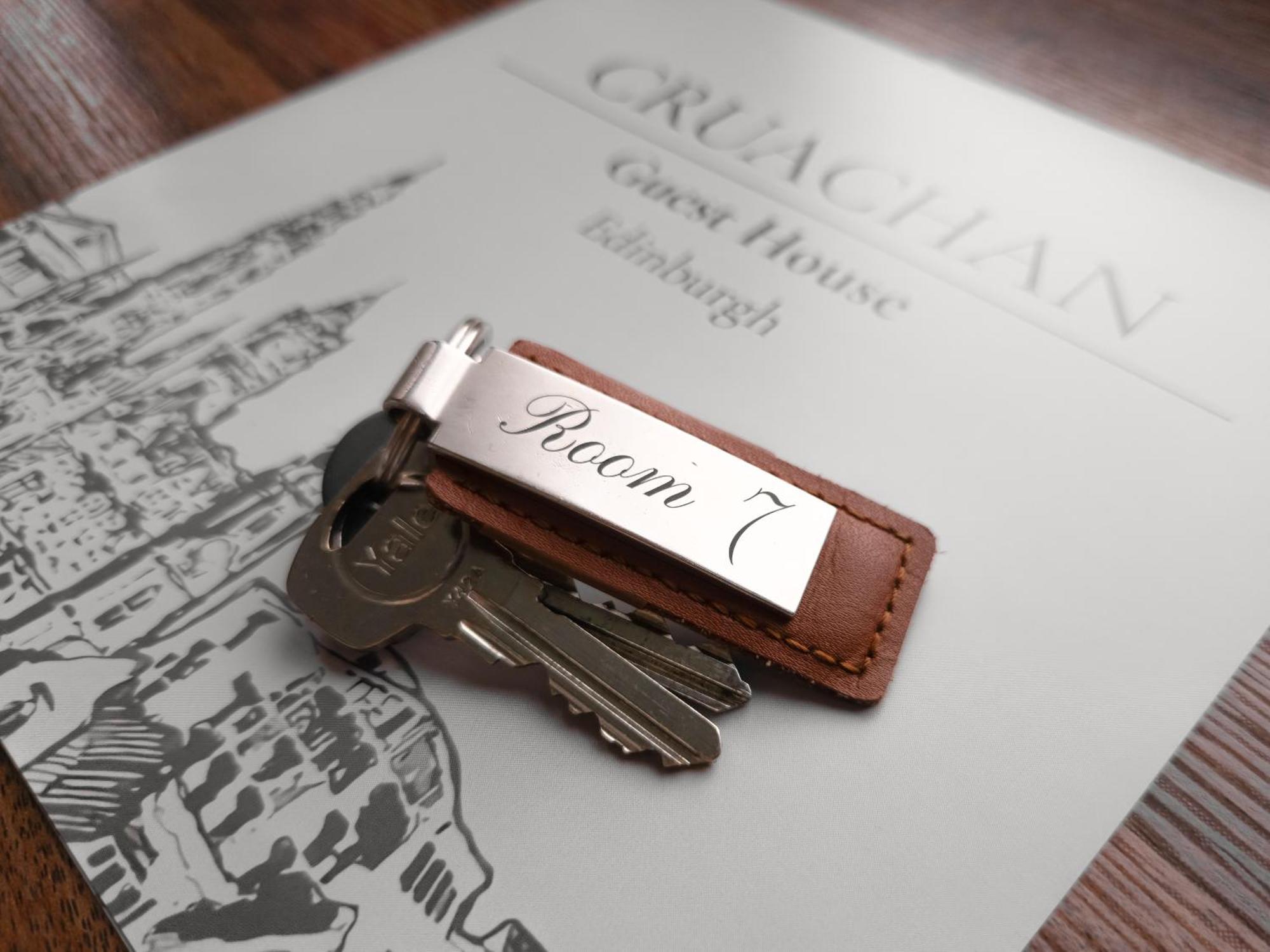 Cruachan Guest House Эдинбург Экстерьер фото