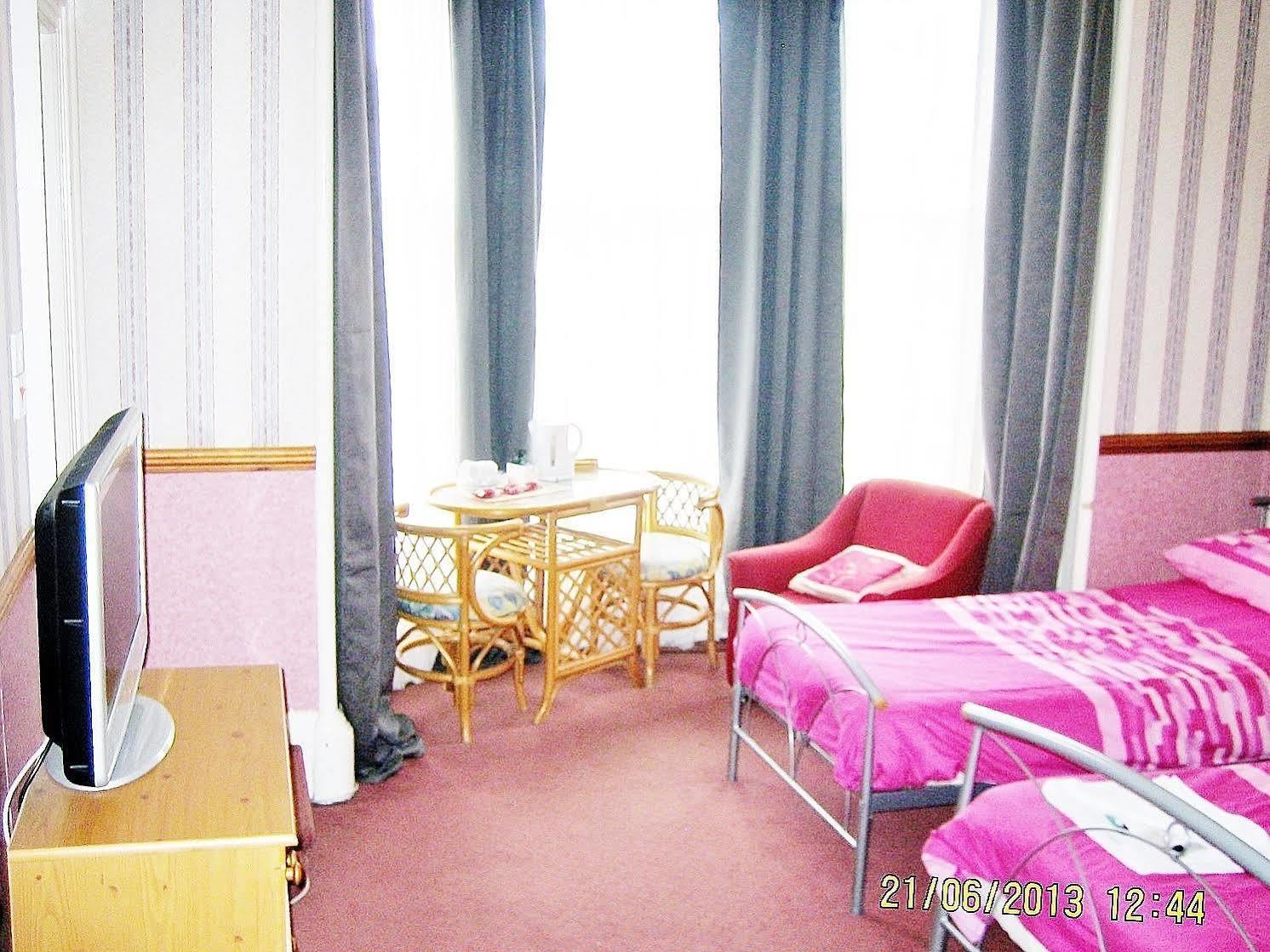 Cruachan Guest House Эдинбург Экстерьер фото