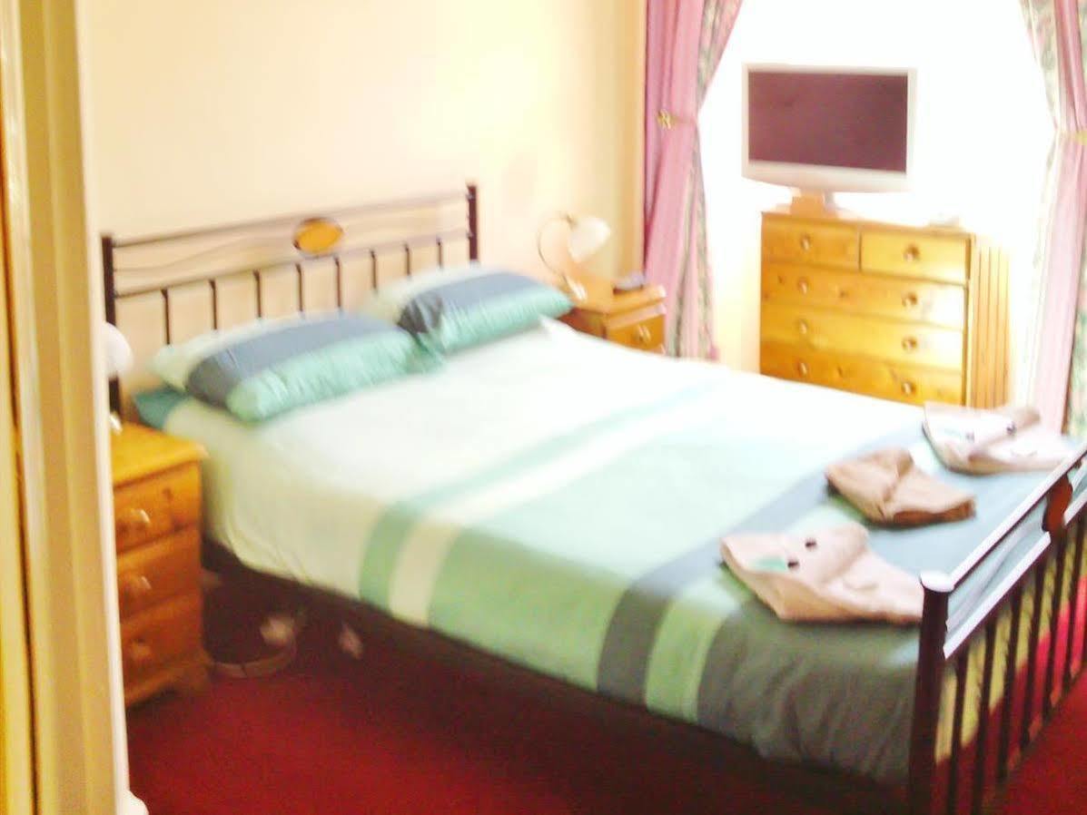 Cruachan Guest House Эдинбург Экстерьер фото