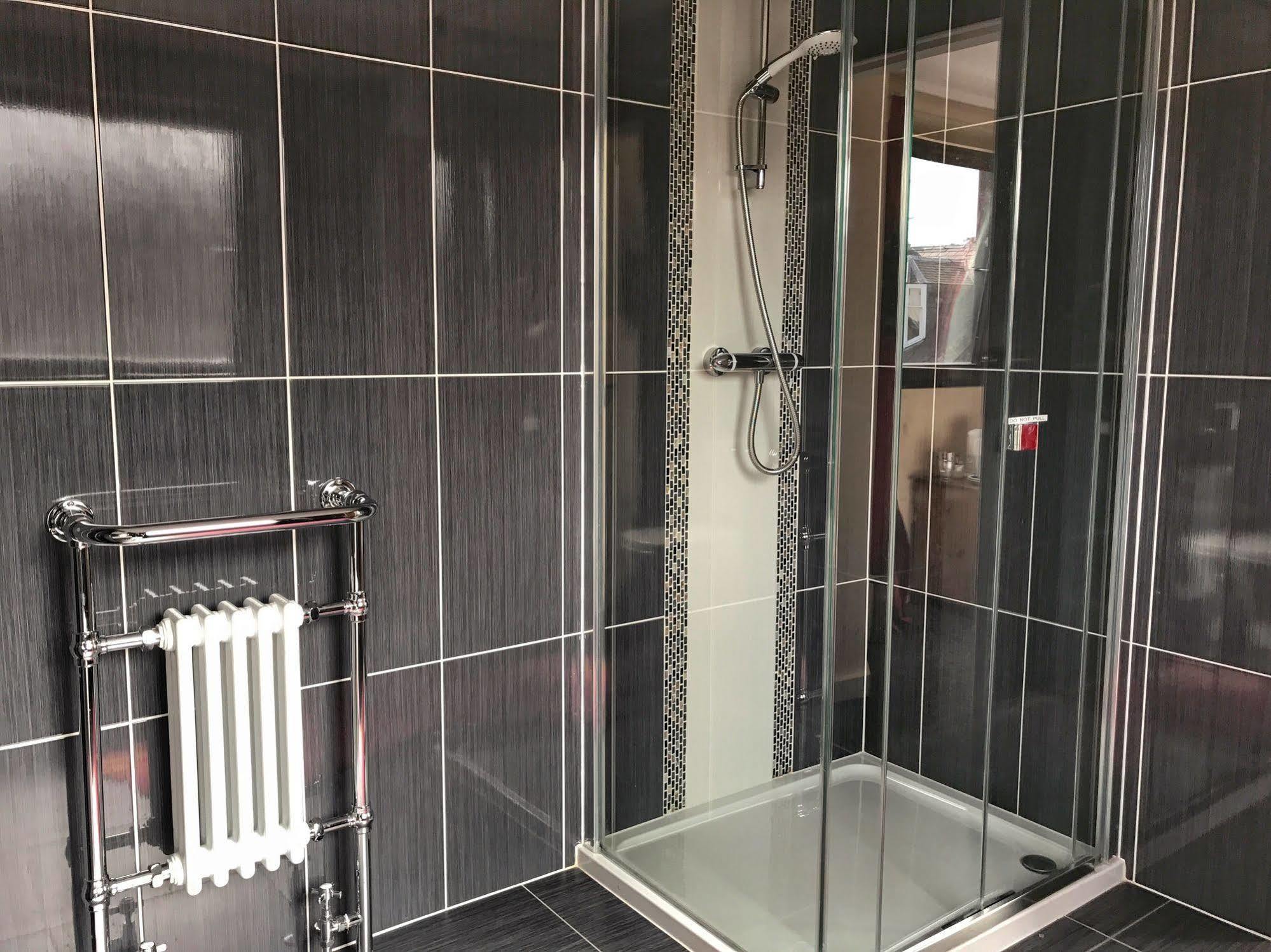 Cruachan Guest House Эдинбург Экстерьер фото