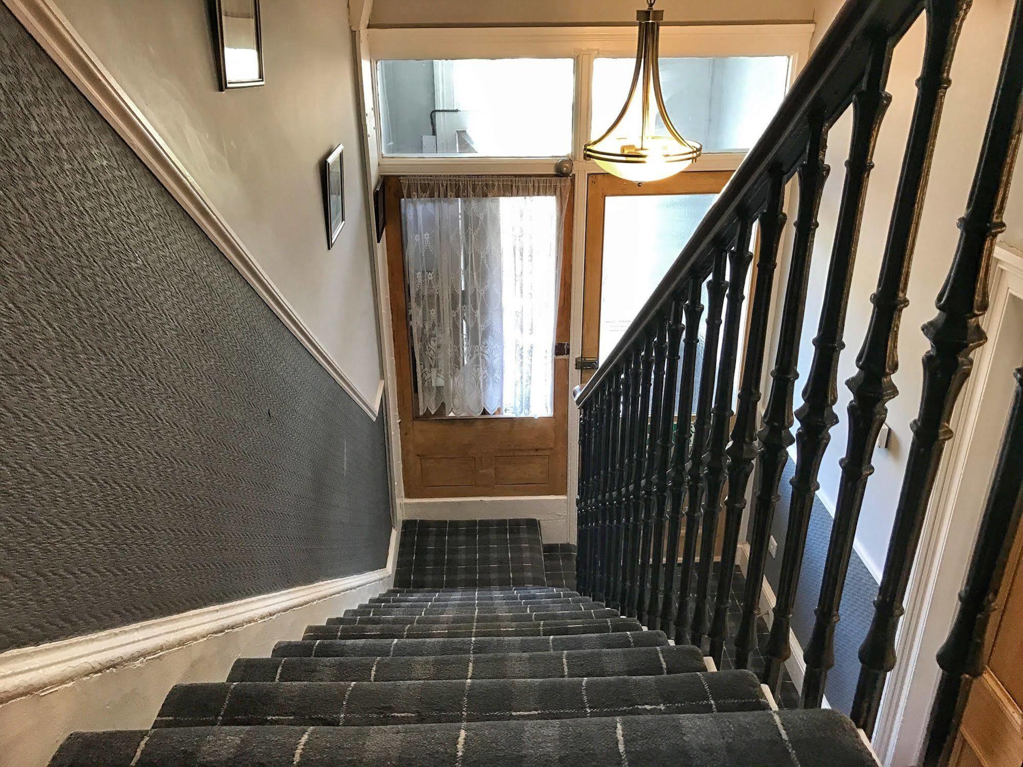 Cruachan Guest House Эдинбург Экстерьер фото