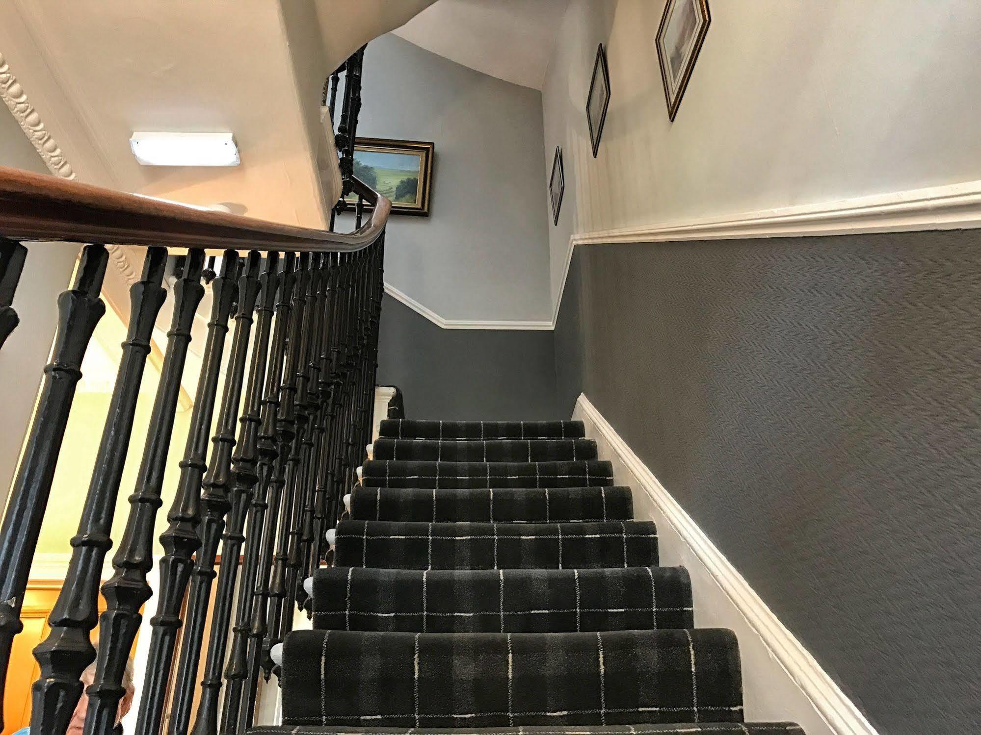 Cruachan Guest House Эдинбург Экстерьер фото