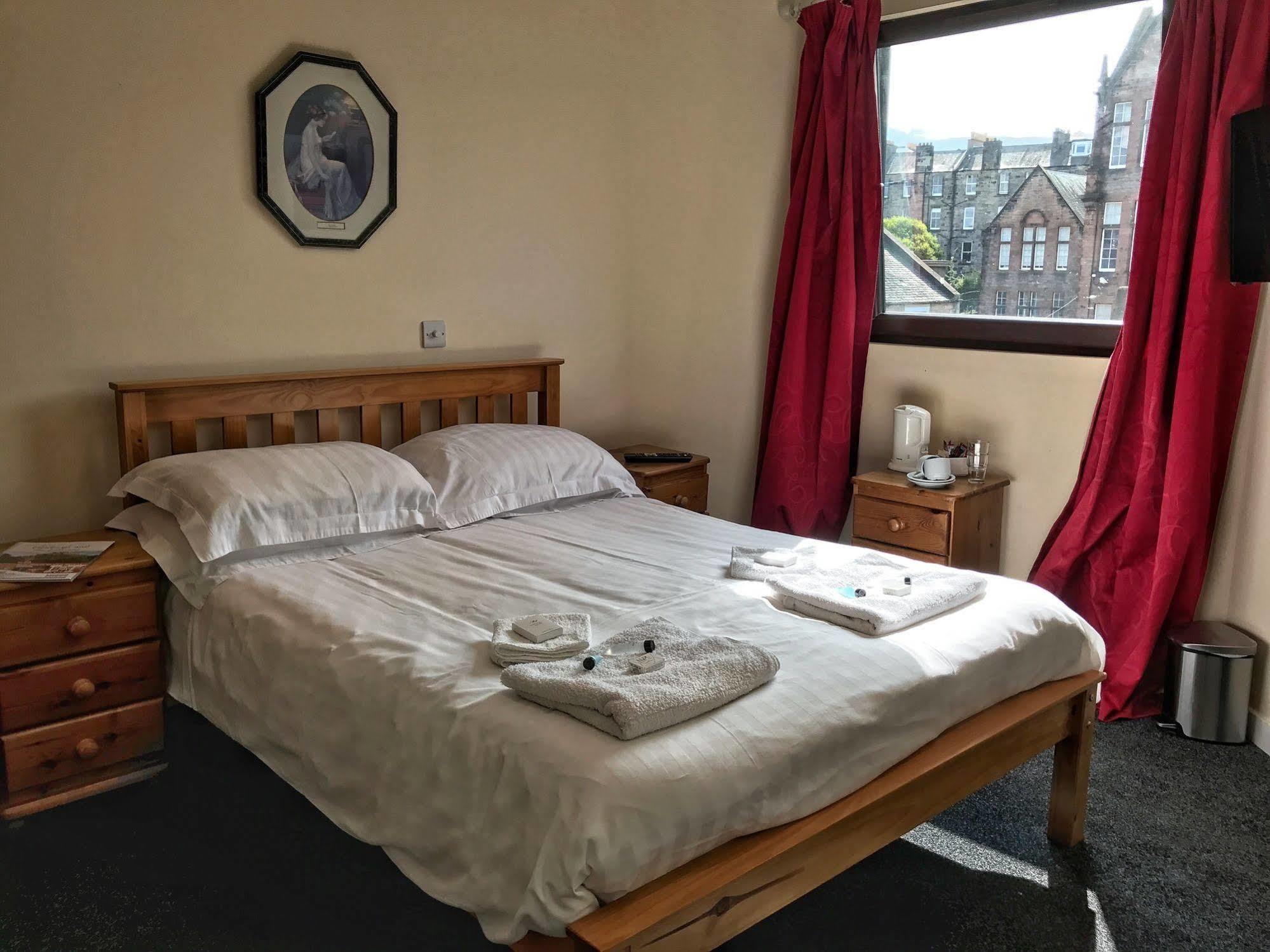 Cruachan Guest House Эдинбург Экстерьер фото