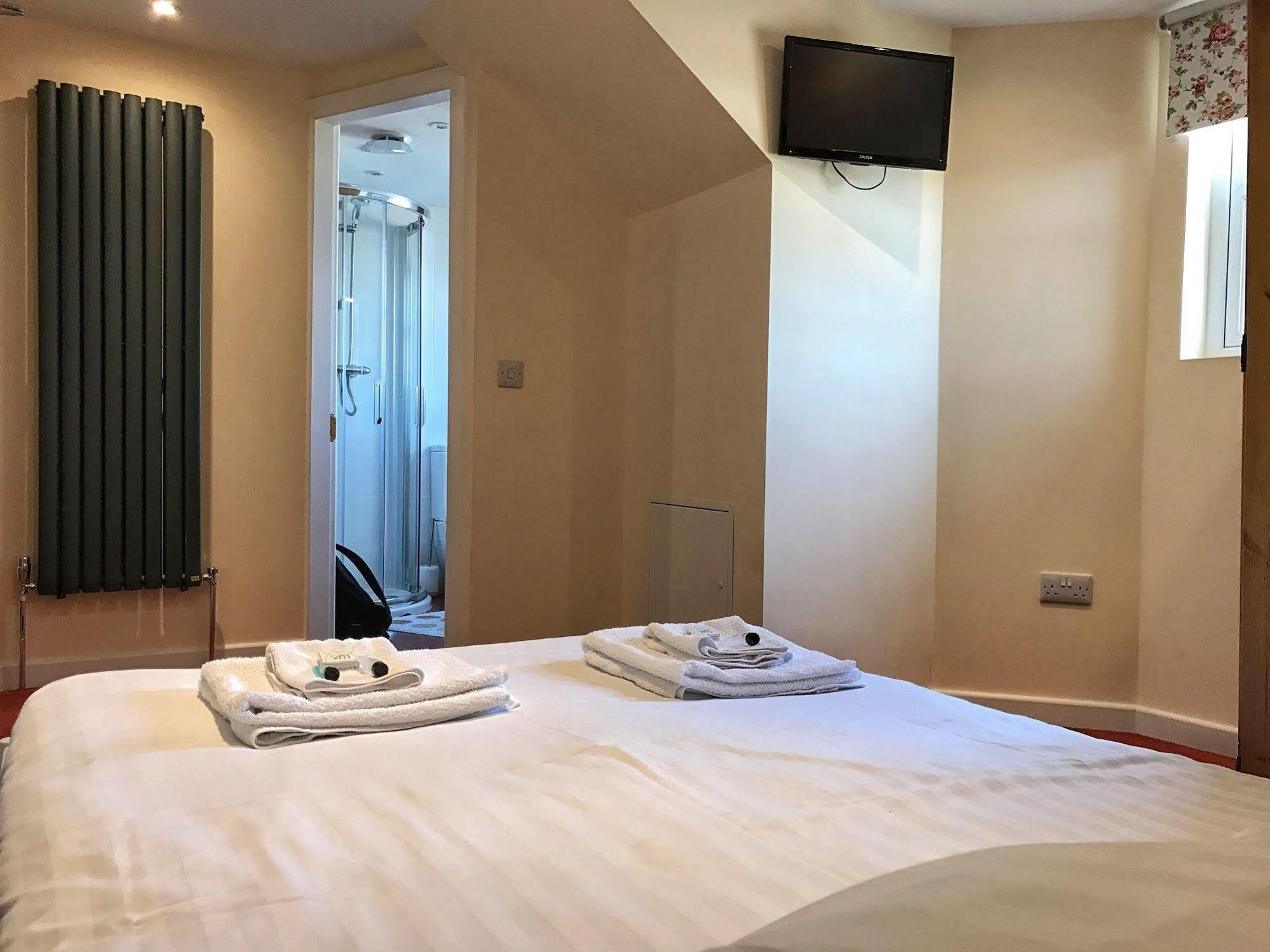 Cruachan Guest House Эдинбург Экстерьер фото