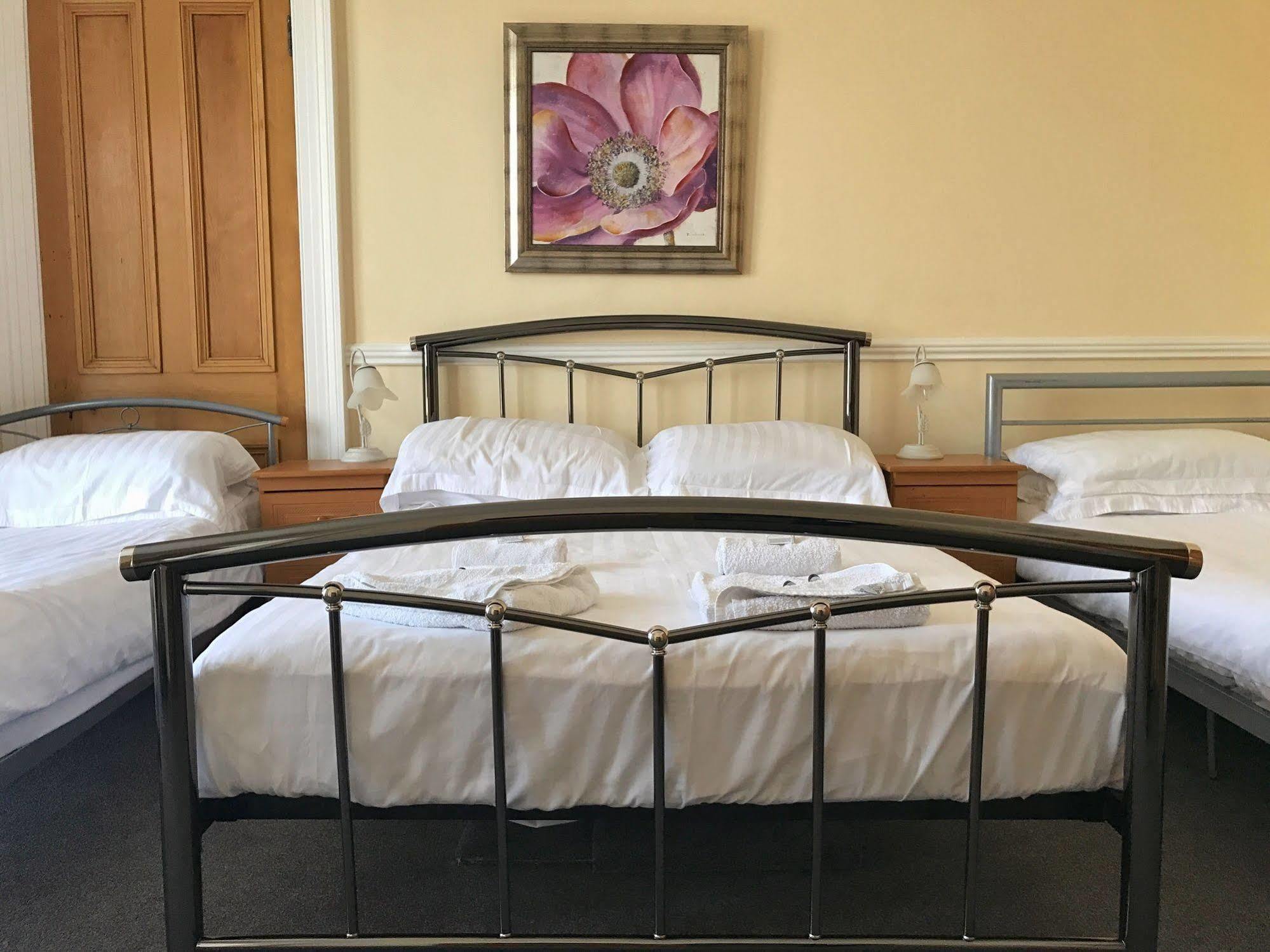 Cruachan Guest House Эдинбург Экстерьер фото