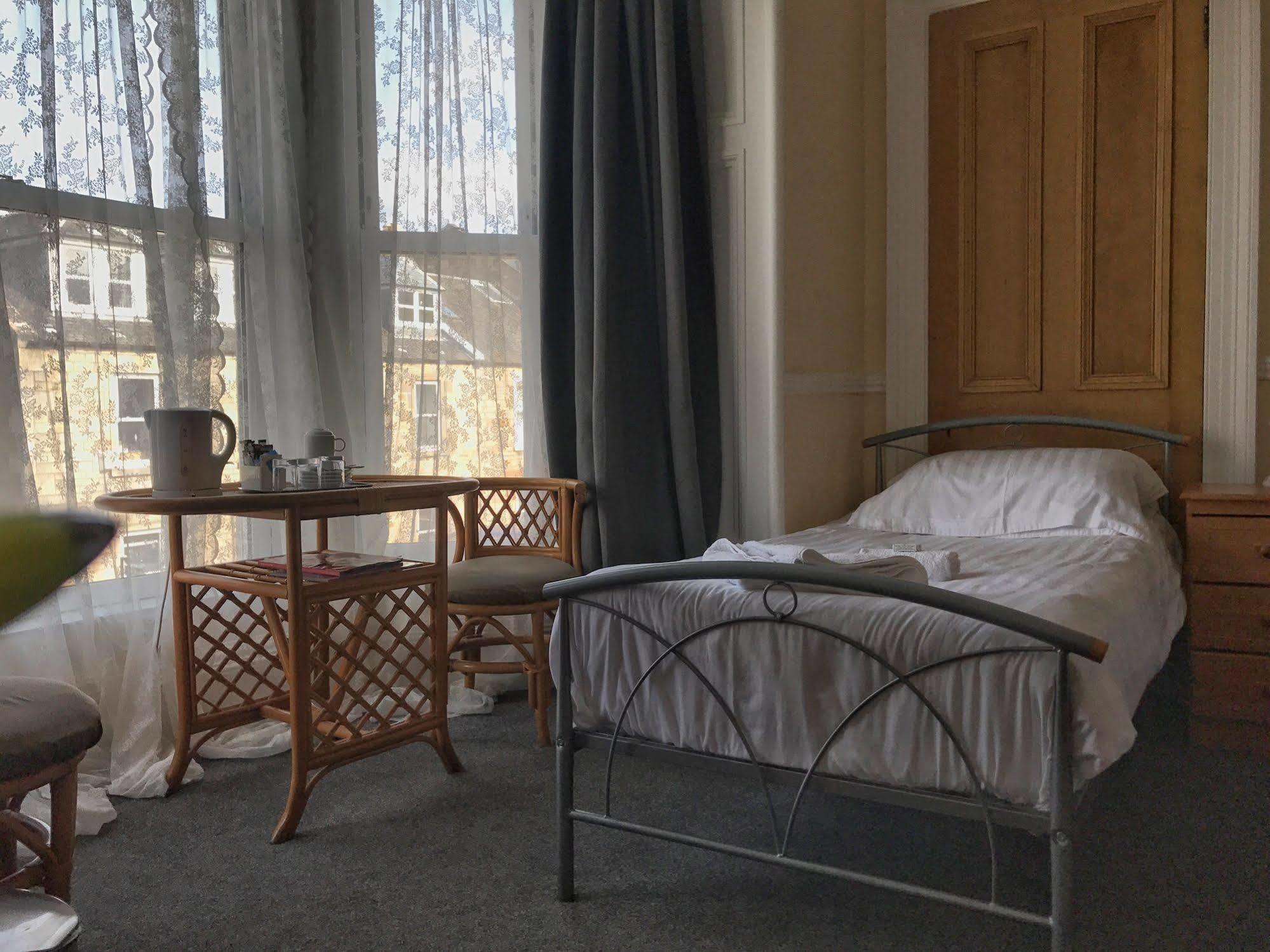 Cruachan Guest House Эдинбург Экстерьер фото