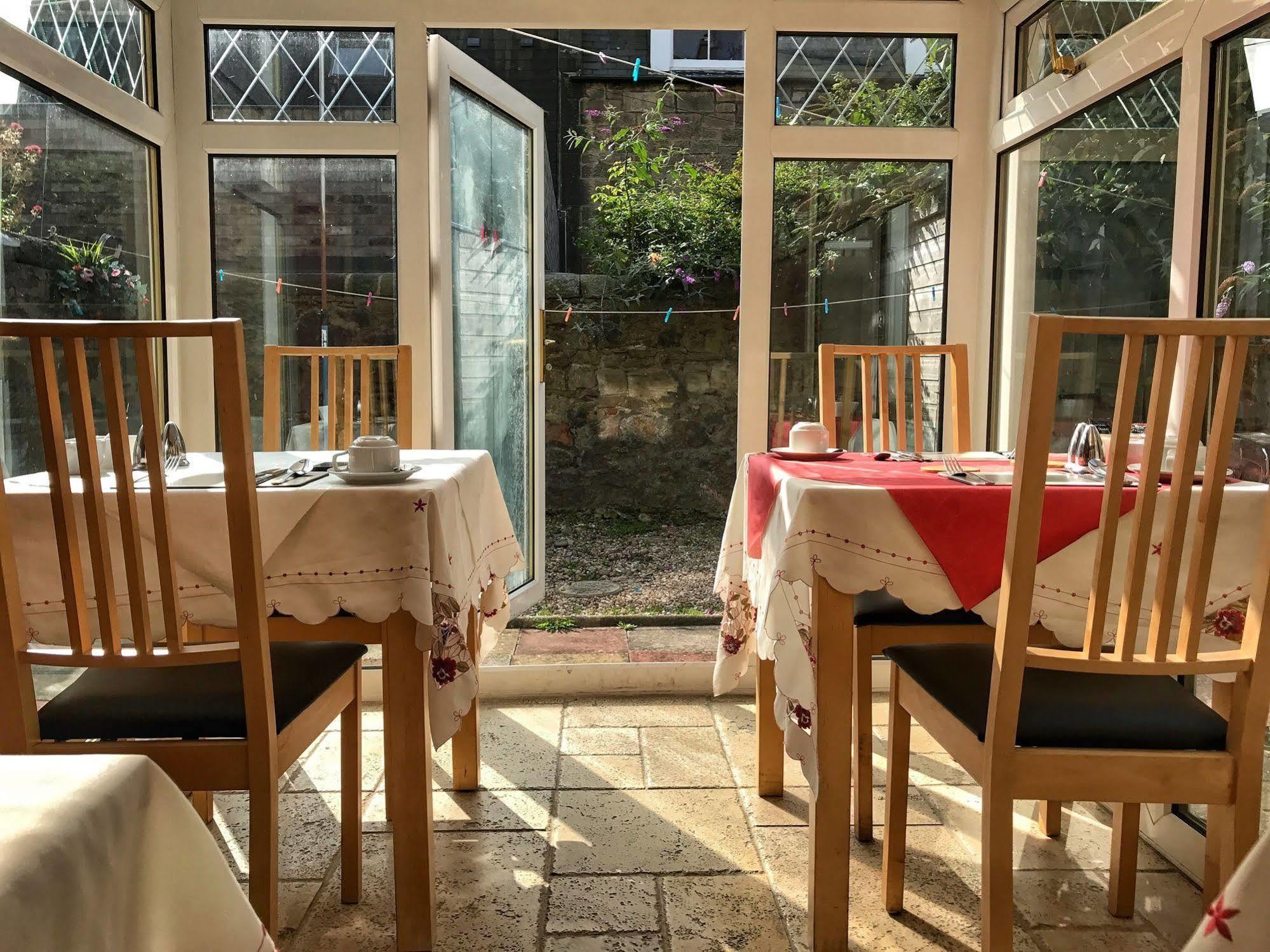 Cruachan Guest House Эдинбург Экстерьер фото