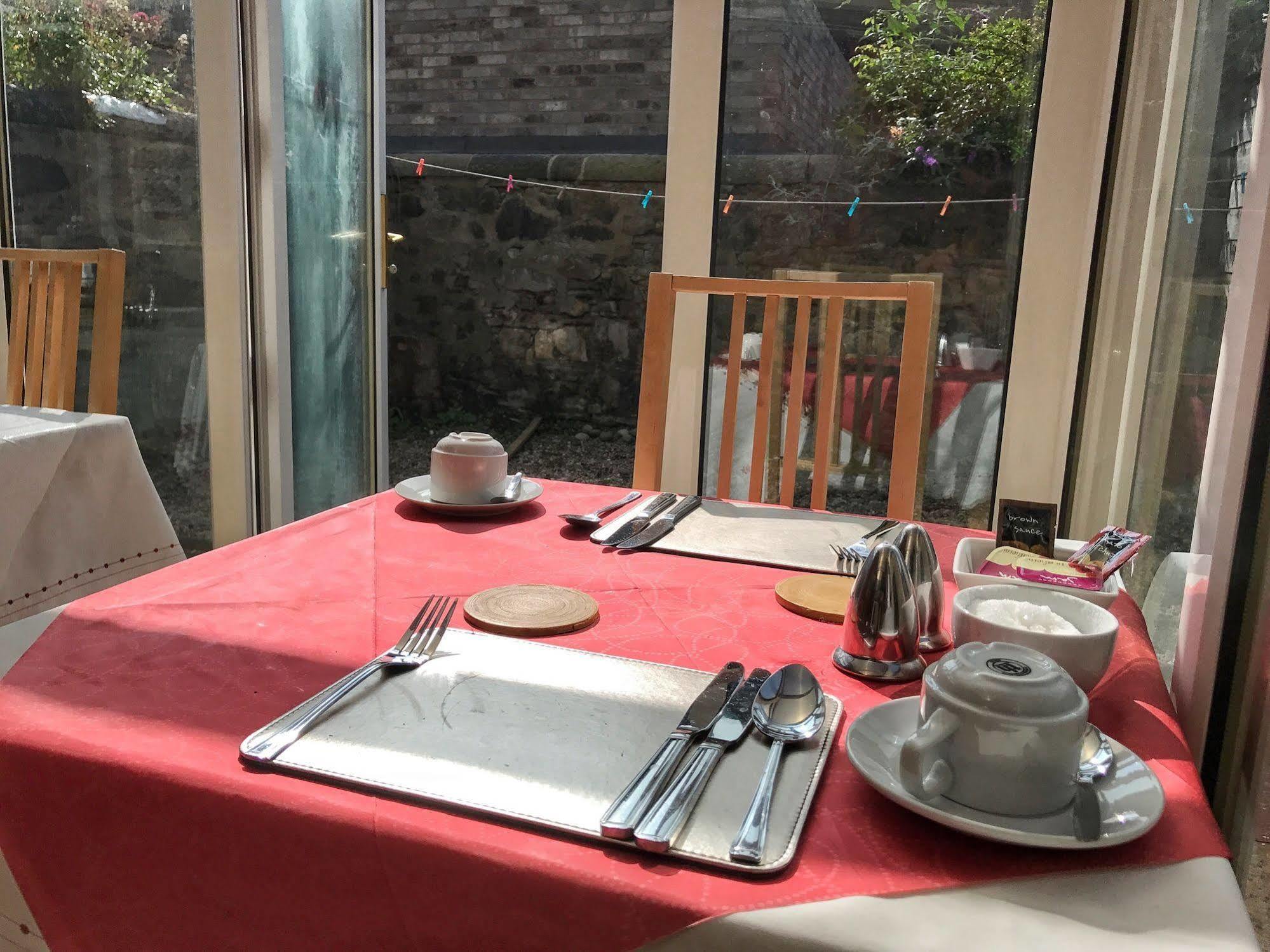 Cruachan Guest House Эдинбург Экстерьер фото