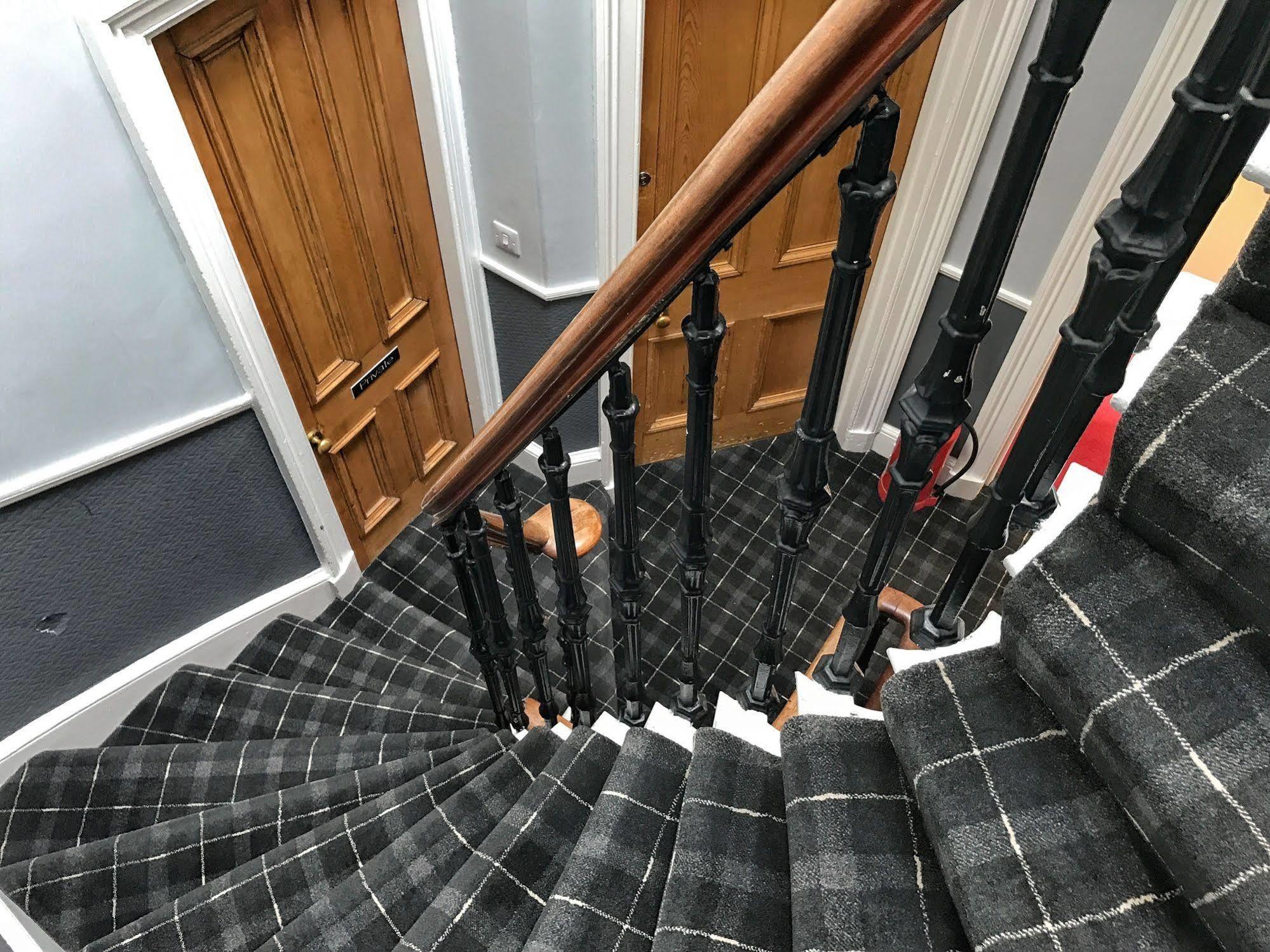 Cruachan Guest House Эдинбург Экстерьер фото