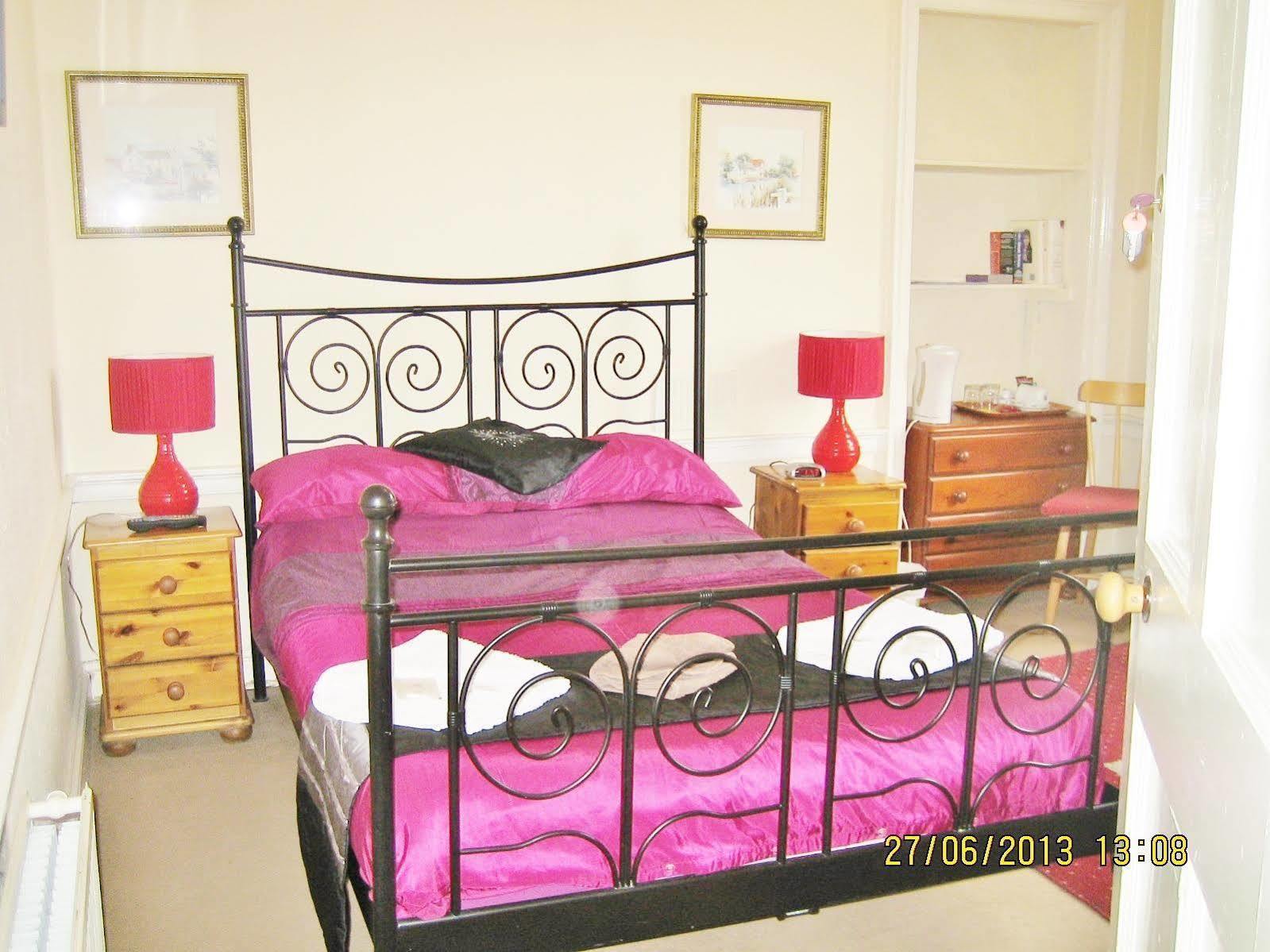 Cruachan Guest House Эдинбург Экстерьер фото