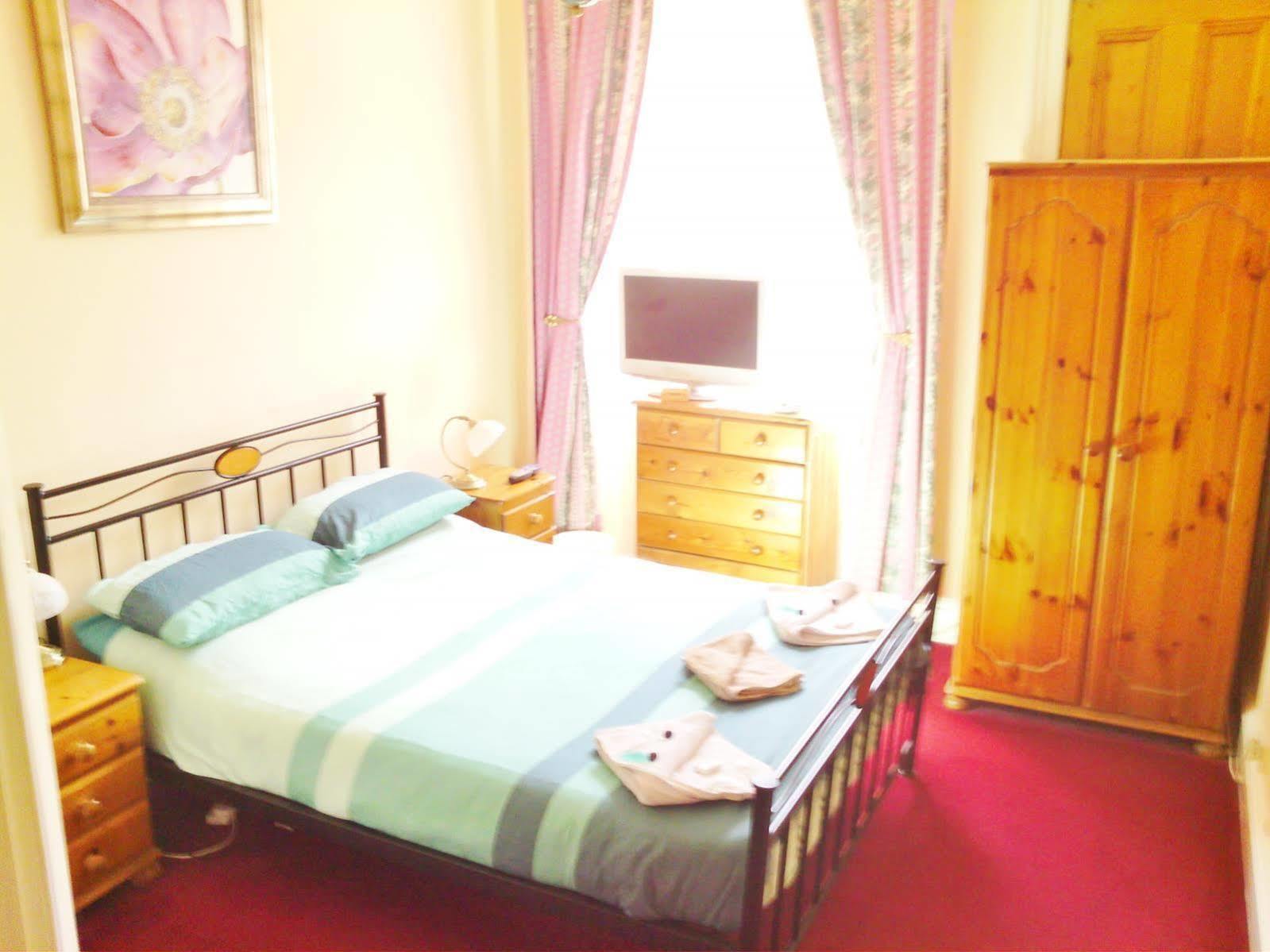 Cruachan Guest House Эдинбург Экстерьер фото