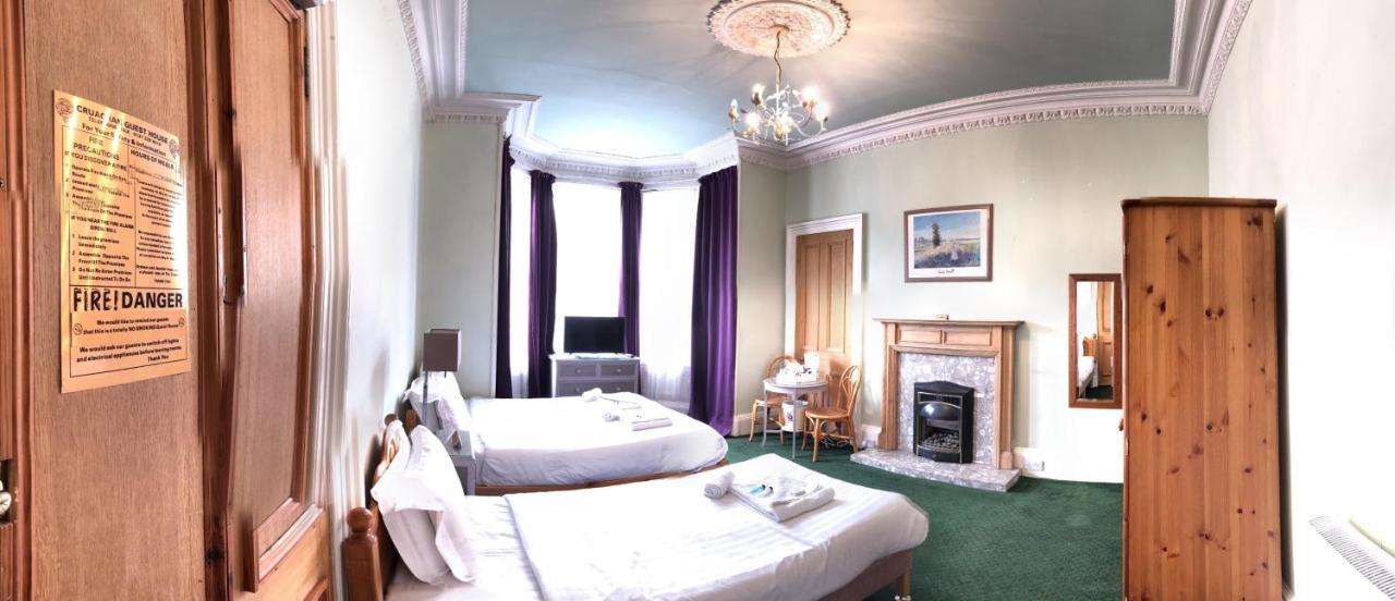 Cruachan Guest House Эдинбург Экстерьер фото