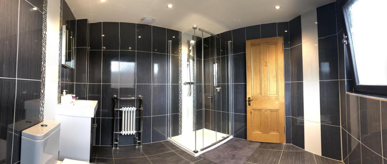 Cruachan Guest House Эдинбург Экстерьер фото