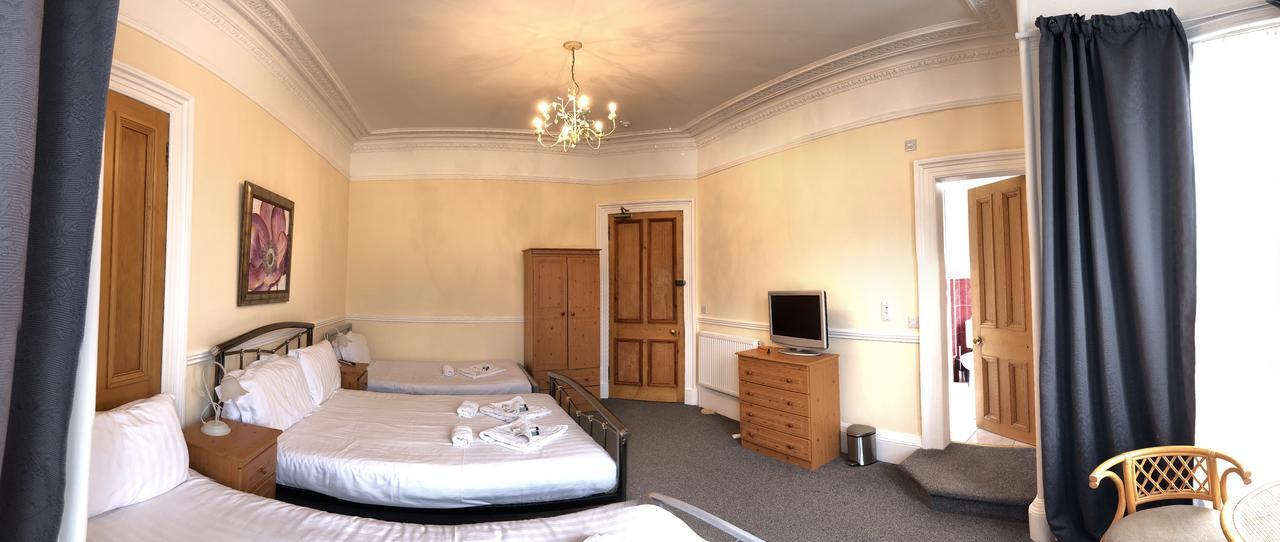 Cruachan Guest House Эдинбург Экстерьер фото