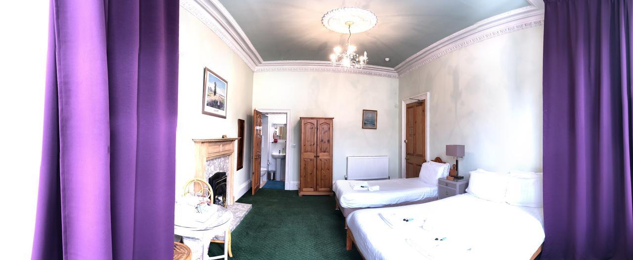 Cruachan Guest House Эдинбург Экстерьер фото