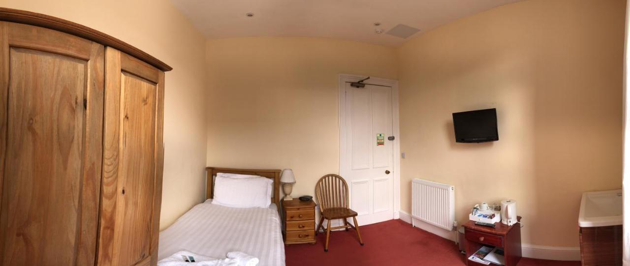 Cruachan Guest House Эдинбург Экстерьер фото