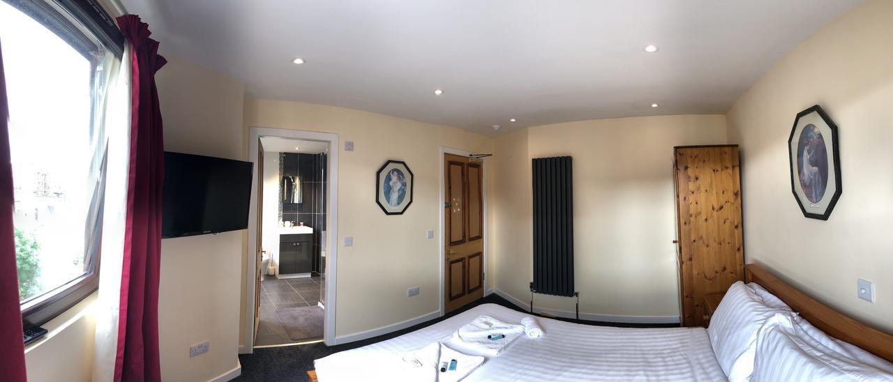 Cruachan Guest House Эдинбург Экстерьер фото