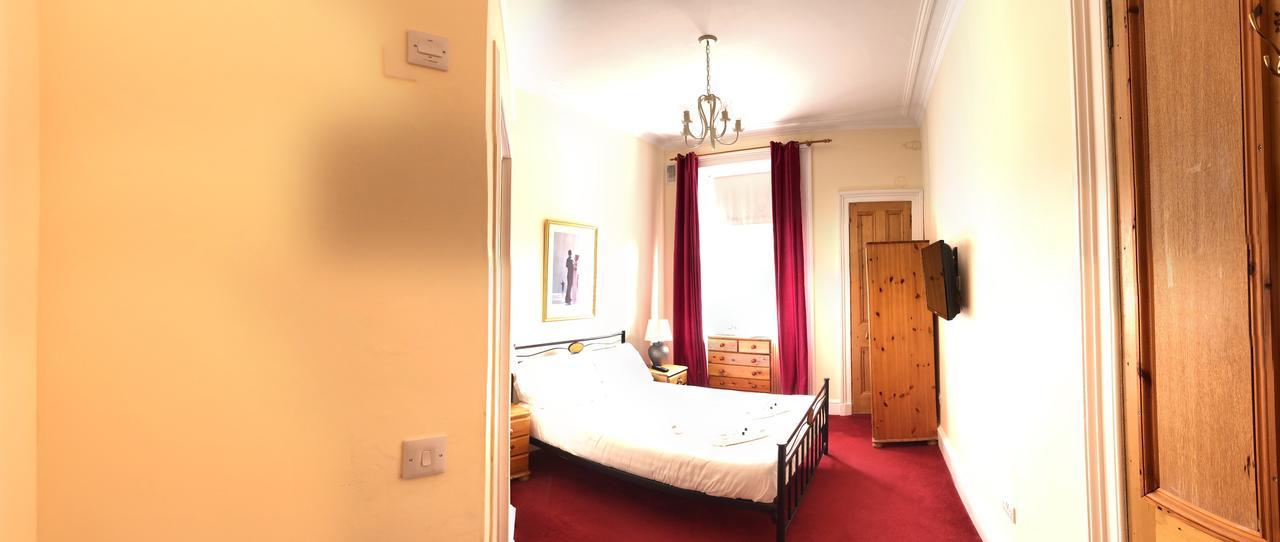 Cruachan Guest House Эдинбург Экстерьер фото