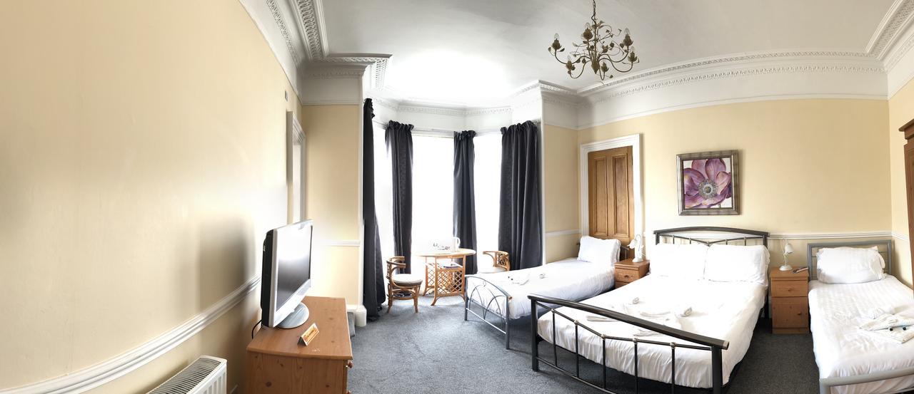 Cruachan Guest House Эдинбург Экстерьер фото
